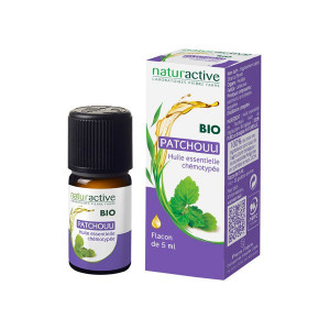 Naturactive Patchouli Bio 5ml