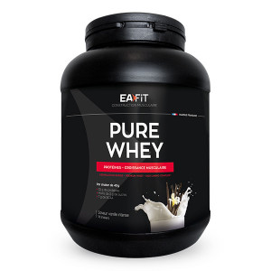 Eafit Pure Whey Vanille...