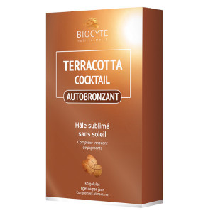 Biocyte Terracotta Cocktail...