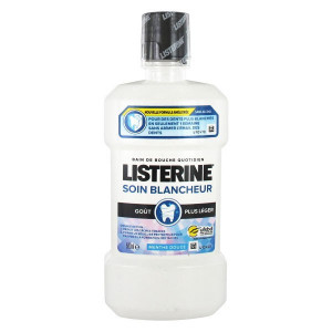 Listerine Stay White Bain...
